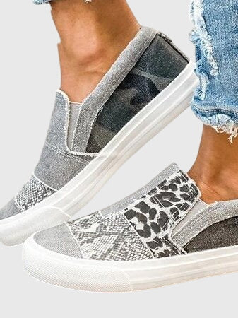 Victoria | Pain-Relief Slip-On Shoes