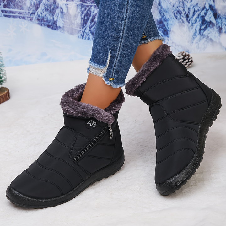 Victoria | Classic Warm Comfort Boots