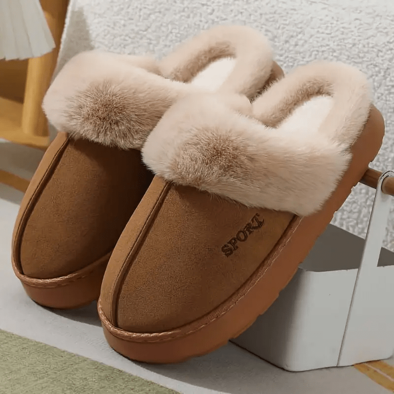 Victoria | Luxury Winter House Slippers