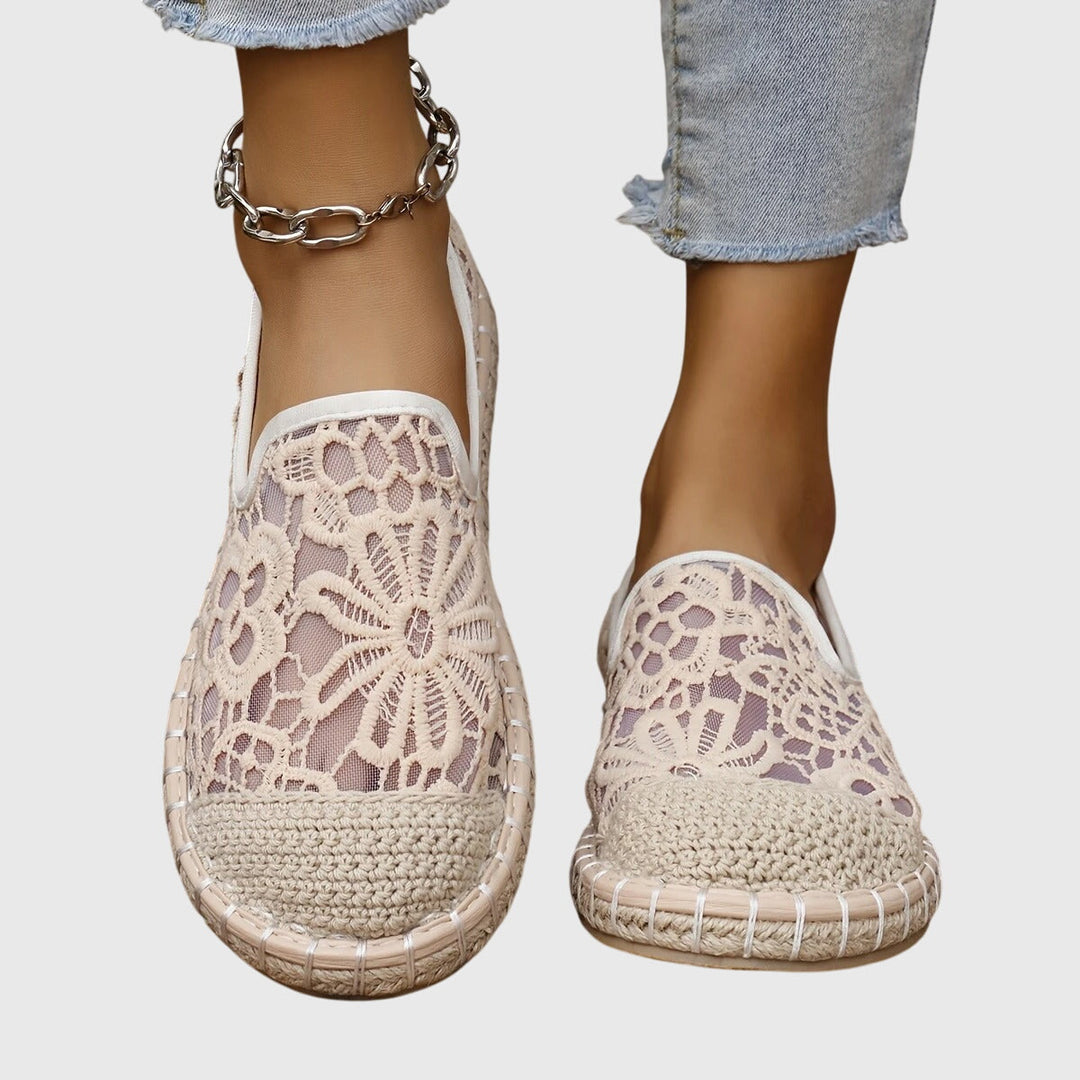 Victoria | Breathable Moccasins