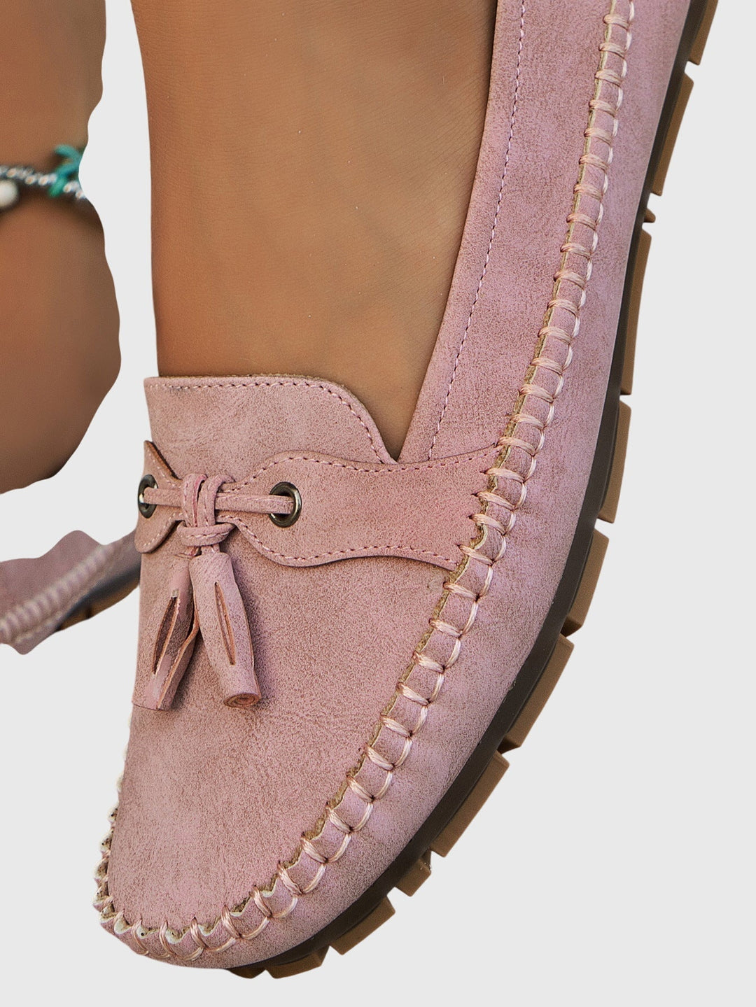 Victoria | Comfortable Soft Loafers