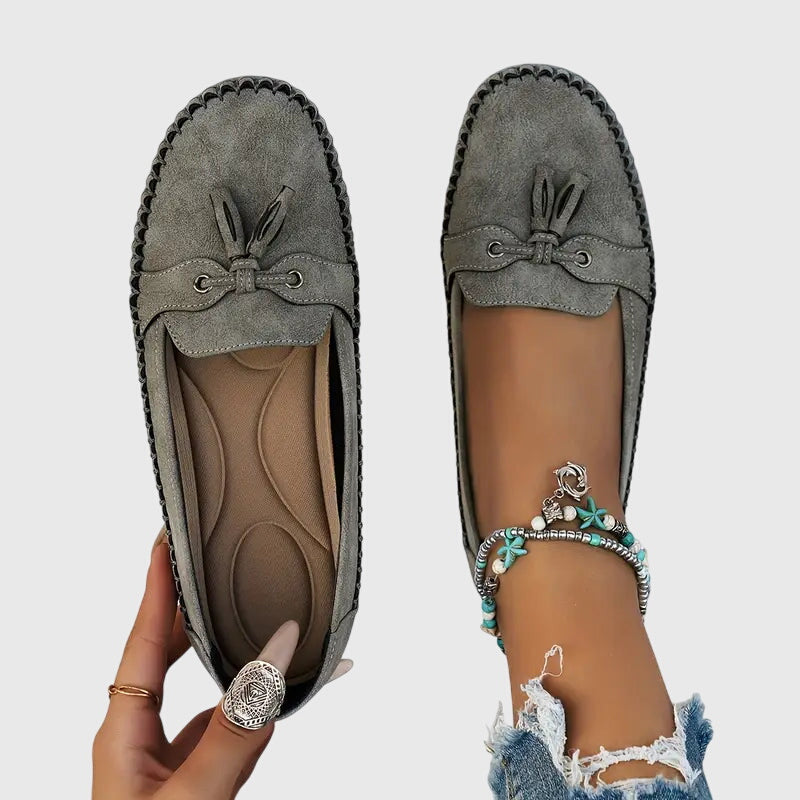 Victoria | Comfortable Soft Loafers