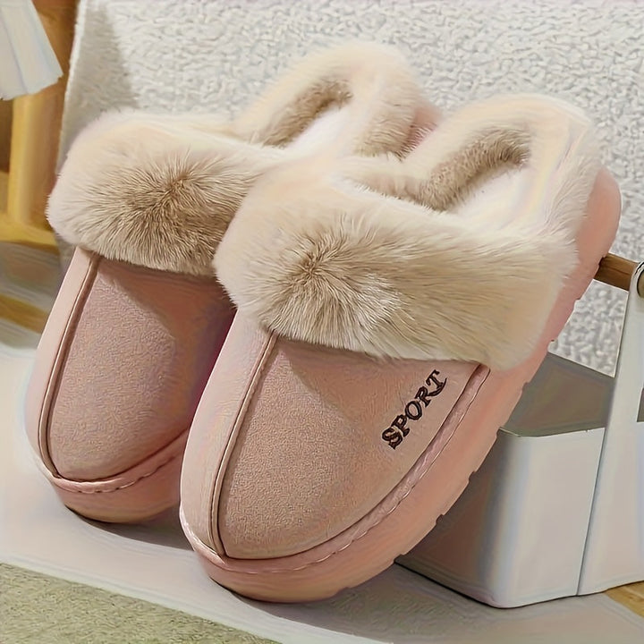 Victoria | Luxury Winter House Slippers
