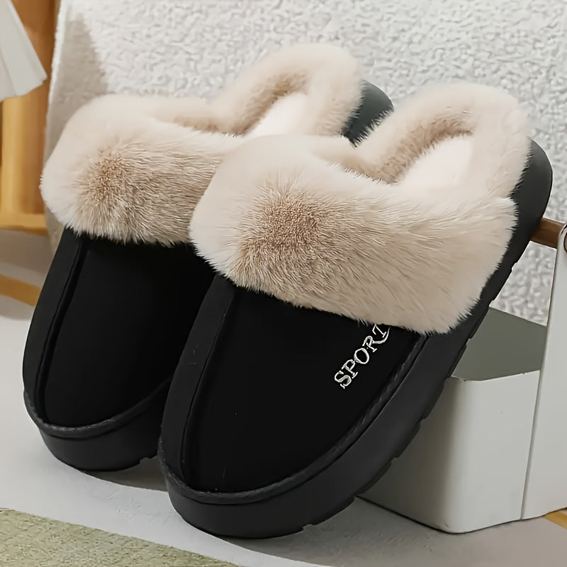 Victoria | Luxury Winter House Slippers