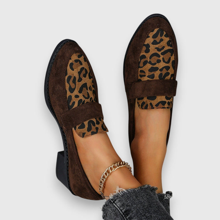 Victoria Comfortable Loafers |